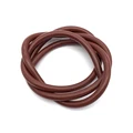 Coffee Silicone Tube