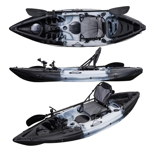 Kayak For Fishing And Water Sports 1