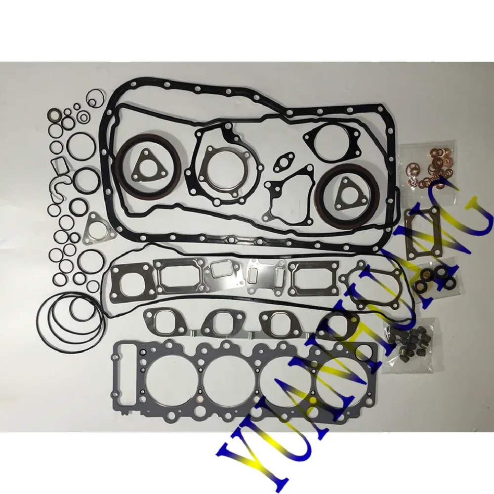 

700P engine gasket kit with cylinder head gasket for isuzu