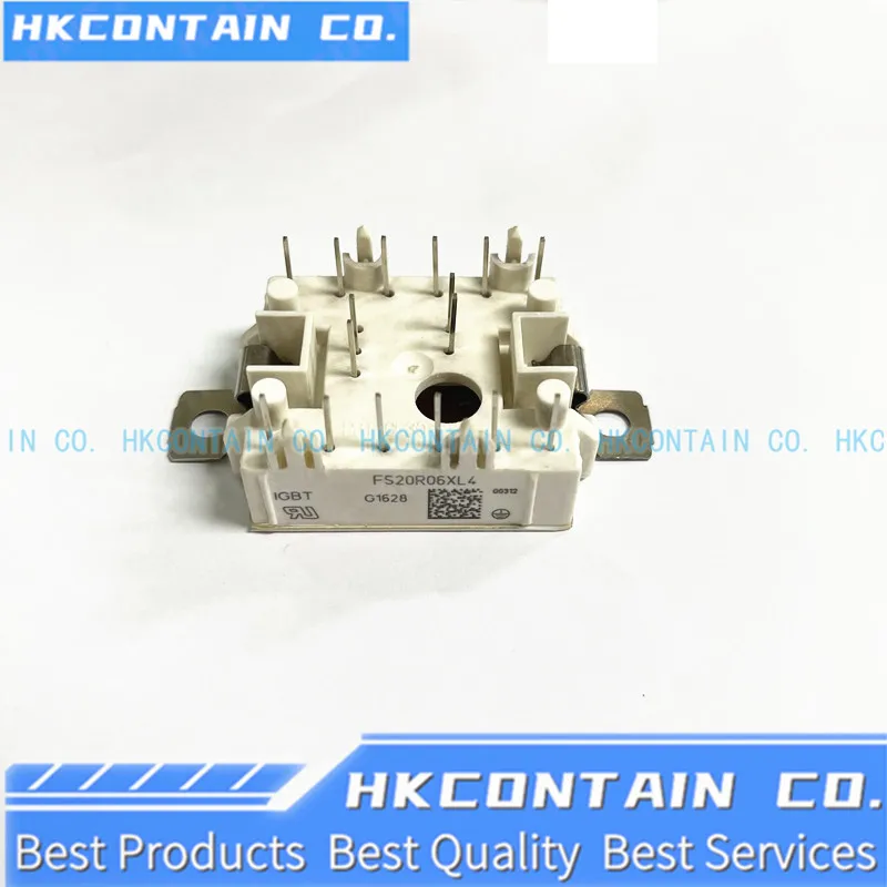 새로운 FS15R06W1E3 FS20R06W1E3 FS30R06W1E3 FS50R06W1E3 FS15R06XE3 FS20R06XE3 FS30R06XE3 FS10R06XL4 FS15R06XL4 FS20R06XL