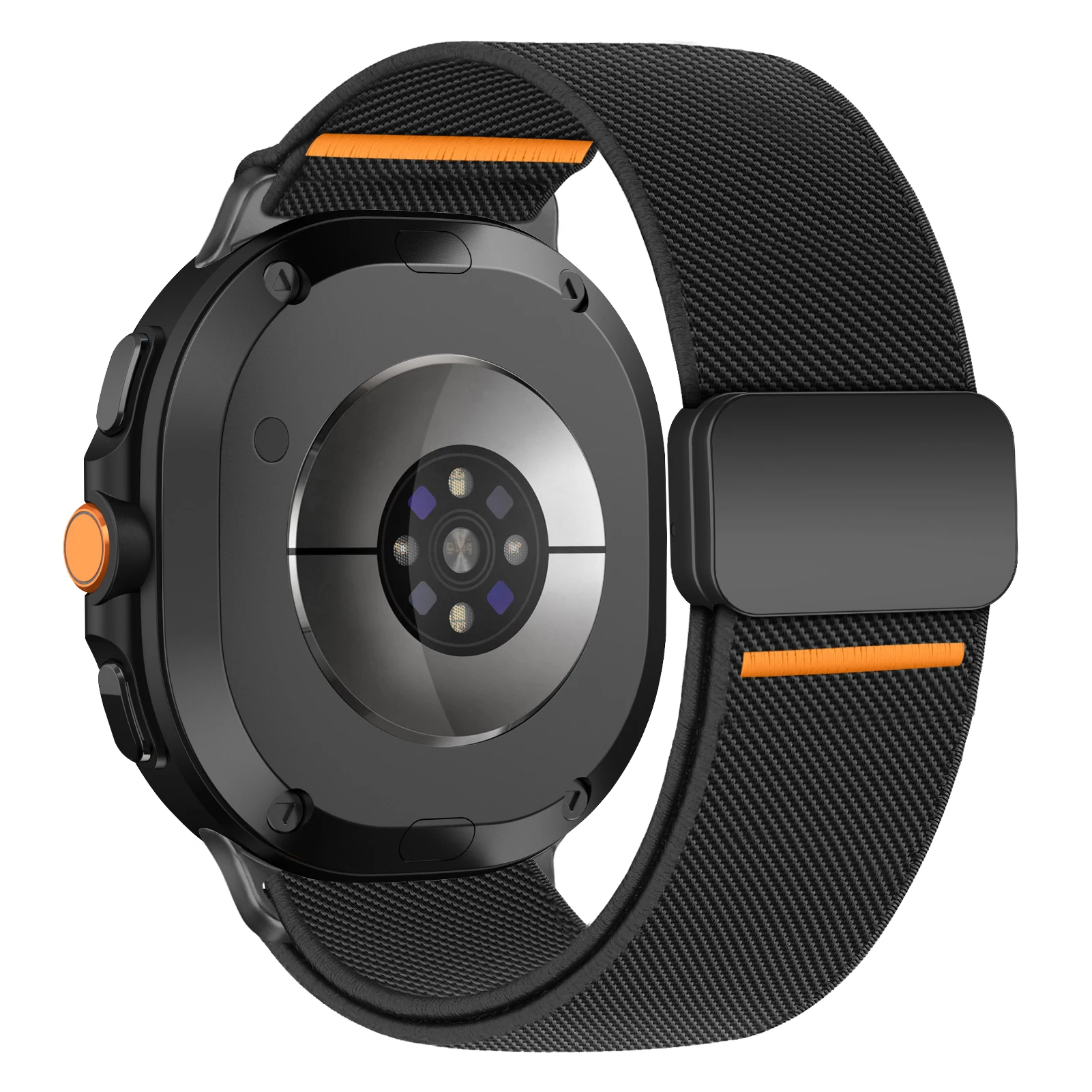 الأشرطة المغناطيسية لساعة سامسونج جالاكسي 8 40 ملم...