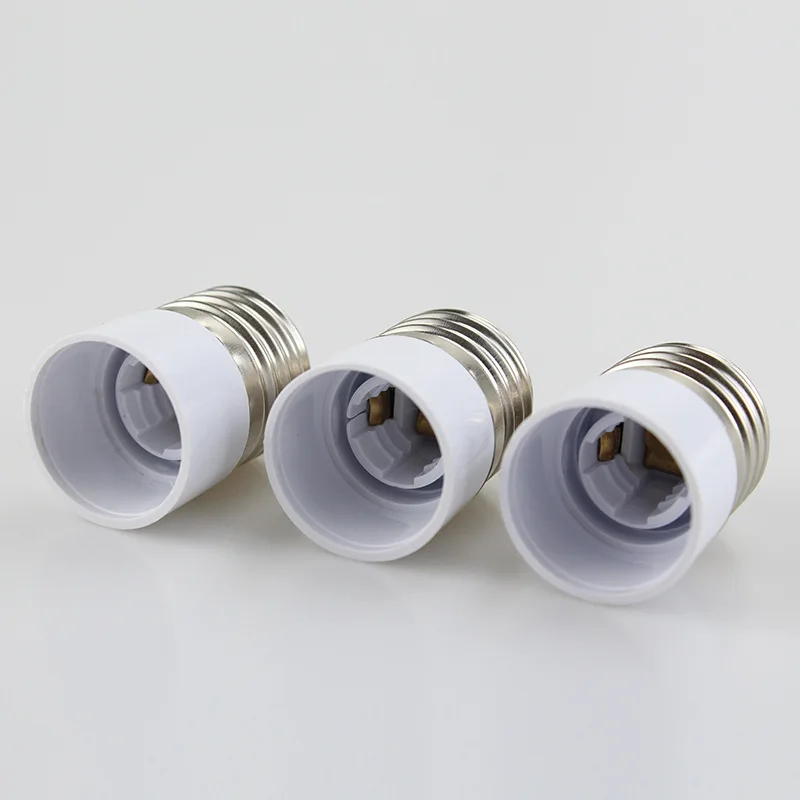 E27 to E14 E14 to E27 Lamp Holder Large Screw Small Screw Conversion lamp holder converter