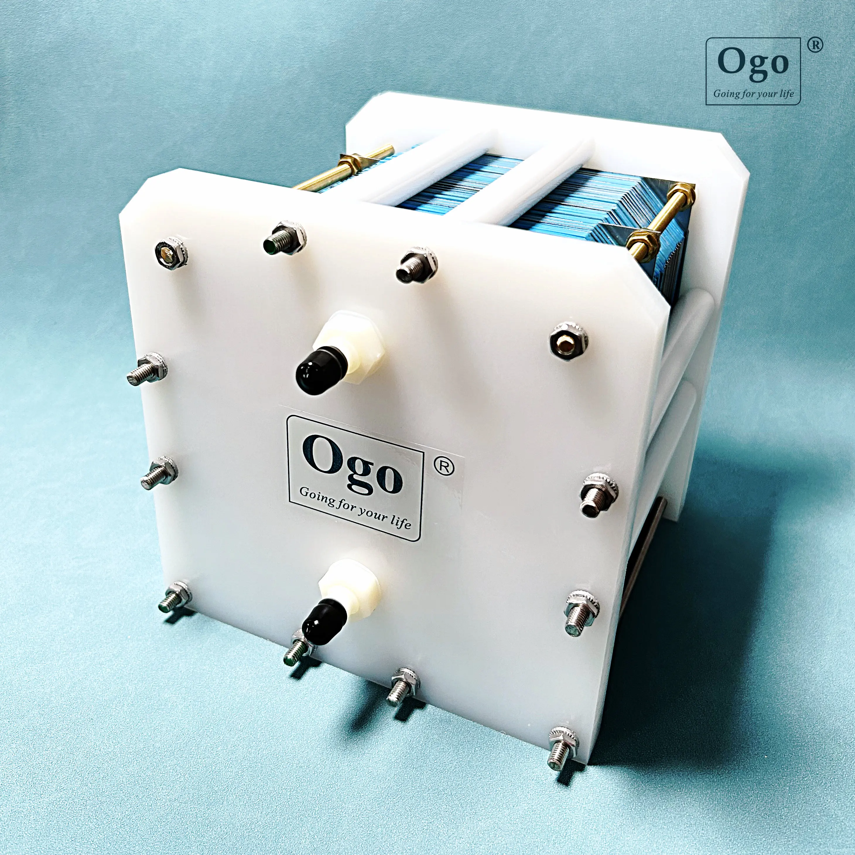 Super HHO Cell OGO-DC66645 (Syntox)New Big Guy Special for 24V trucks