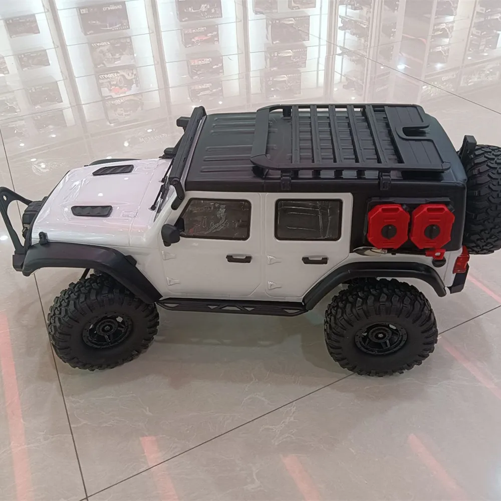 1/10 Hb R1001-R1016 Remote Control Car RC Climbing Car Rtr Vehicle