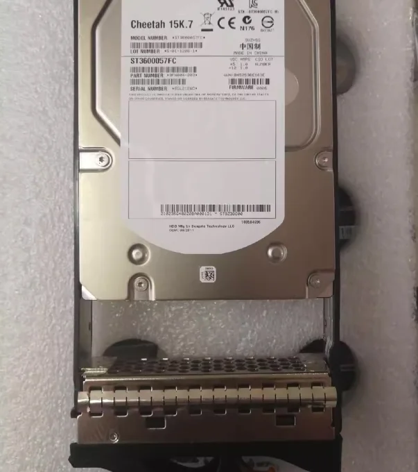 For 0235G480 600G 15K FC S5600 S5800 storage hard drive