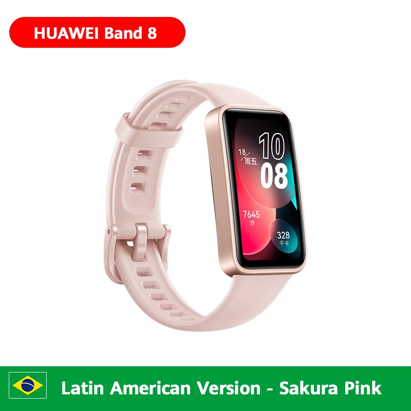 HUAWEI-pulsera inteligente Band 8 DE 8,99mm, reloj con Pantalla AMOLED de  1,47 pulgadas, 6000 modos de entrenamiento, respuesta rápida por SMS,  versión Global, disponible - AliExpress