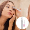 Electric Eyebrow Trimmer Grooming Tool Personal Care Removal Nose Hair Remover Abs Multifunctional Lightweight 5