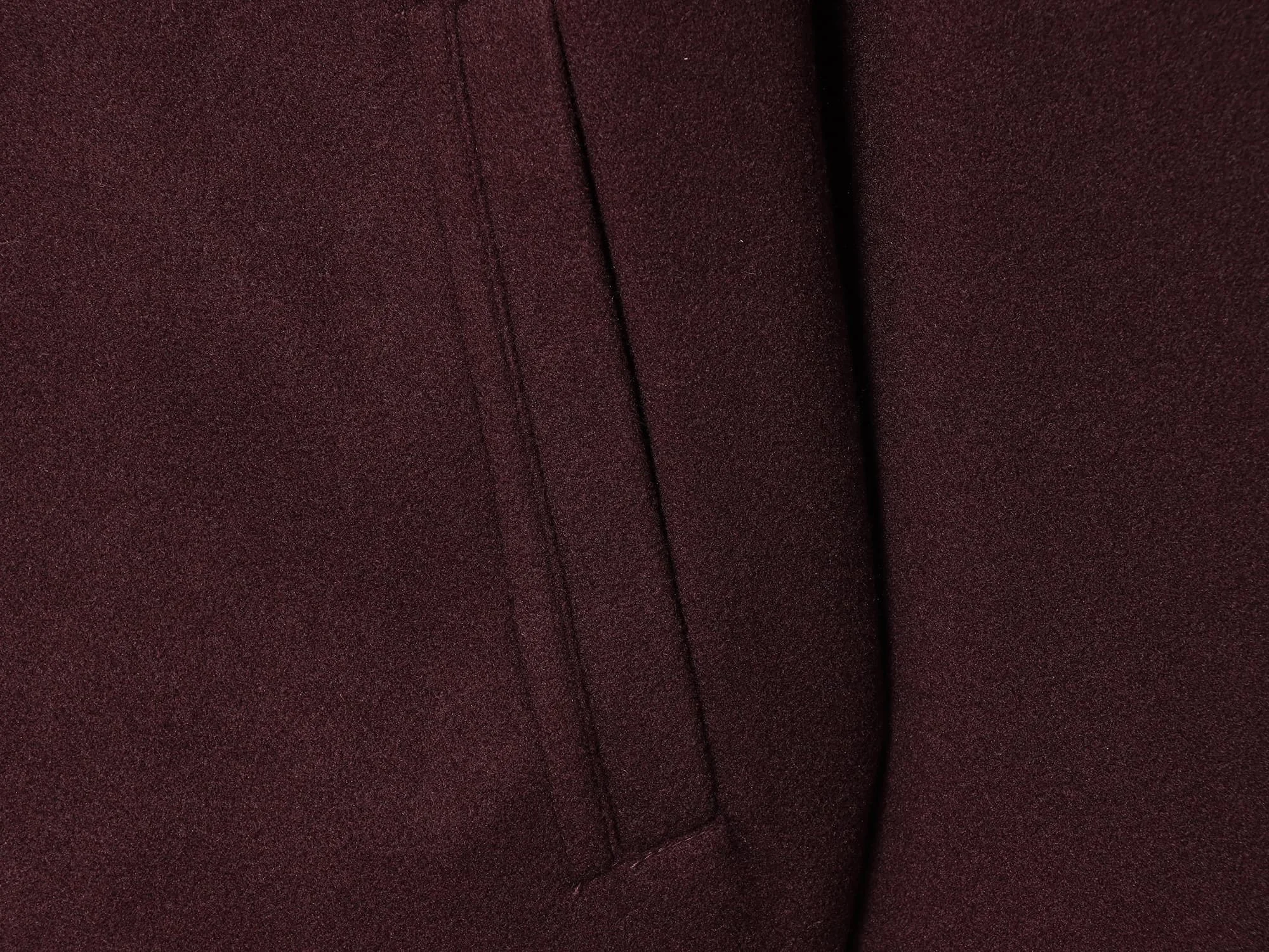 Women Solid Color O-Neck Short Jacket Coats New Autumn And Winter With Gold Buttons Woolen Texture Coat Elastic Hem Chic Outerwe