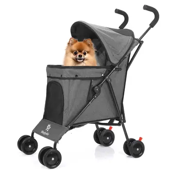Travel Portable Dog Stroller 1