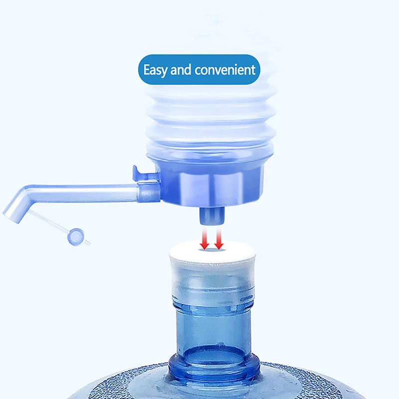 Hand-pressure Barrel Water Pump Water Pump Manual Mineral Dispenser Household Dispenser Vat Pumps