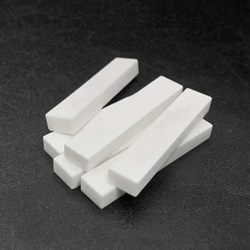 30Pcs Blank Buffalo Bone Guitar Nuts and Saddle Electric Bass Acoustic Classical Guitar Mandolin Banjo Ukulele