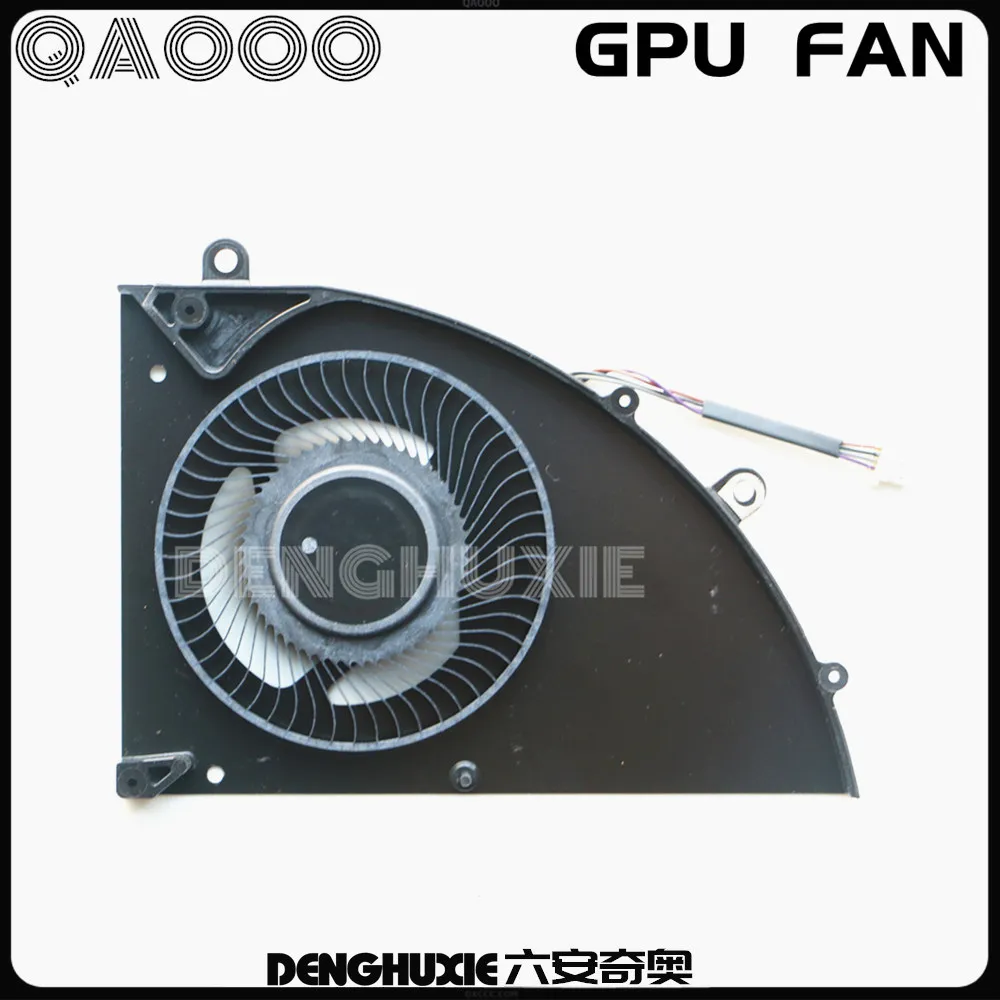 Ventilador de Refrigeração Cpu Portátil para Msi Delta 15 A5efk Ms15ck Gpu Vga Bs5405hs-u5n Bs5405hs-u5p - Imagem 2