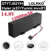 Original STYTJ02YM Battery 14.8V for Xiaomi Mijia LDS Vacuum Cleaner,Mi Robot Vacuum-Mop P,Mi Robot Vacuum-Mop 2S/Haier JX37 1