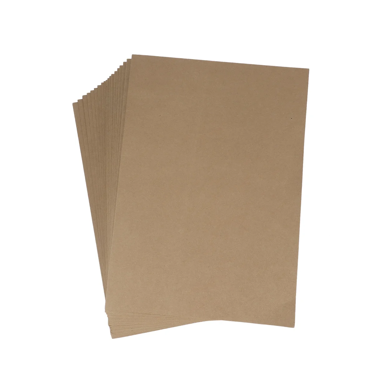 A4 크래프트 종이 프레젠테이션 폴더, 프로젝트 파일, 문서 폴더, 사무실 액세서리, 크래프트 종이, 20 개