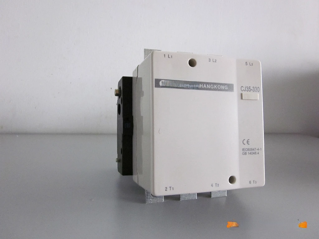 

CJ35-630/3 AC Контактор CJ35 аппарат контроля низкого напряжения CJ35
