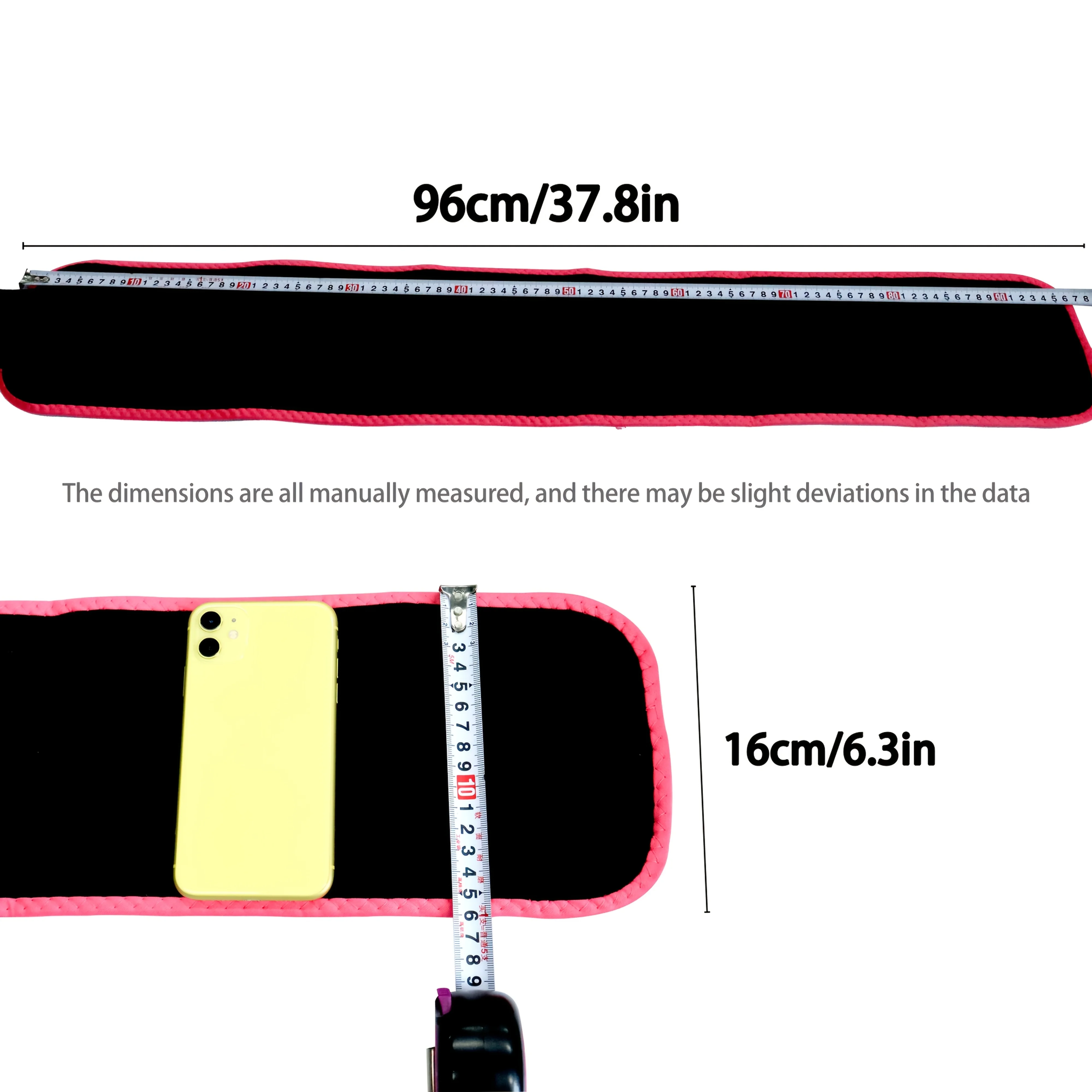 Unisex Waist Trainer Belt Body Shaper 2
