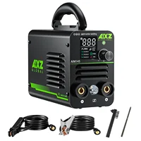AIXZ 145A 3 in 1 Welding Machine Lift TIG/ARC MMA Welders MINI IGBT Inverter Welding With Spool Gun Protable Home Welder Tool 1