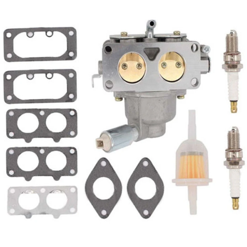 

Карбюратор ПОДХОДИТ ДЛЯ Briggs & Stratton 20Hp 21Hp 23Hp 24Hp 25Hp Intek V-Twin Engine