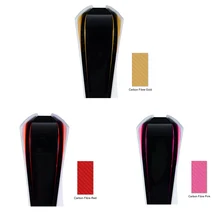 

LED Lightbar Skin Cover Case For PS5 Console Light Bar Sticker For PlayStation 5 Carbon Fiber Game Accessories