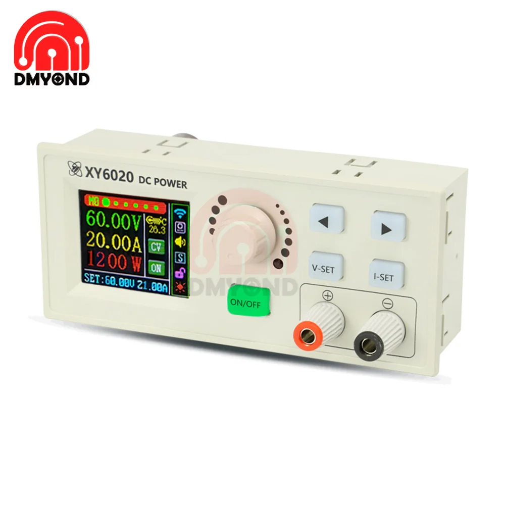 Dcy3ページ CNC Adjustable DC Power Supply Constant Voltage And Constant