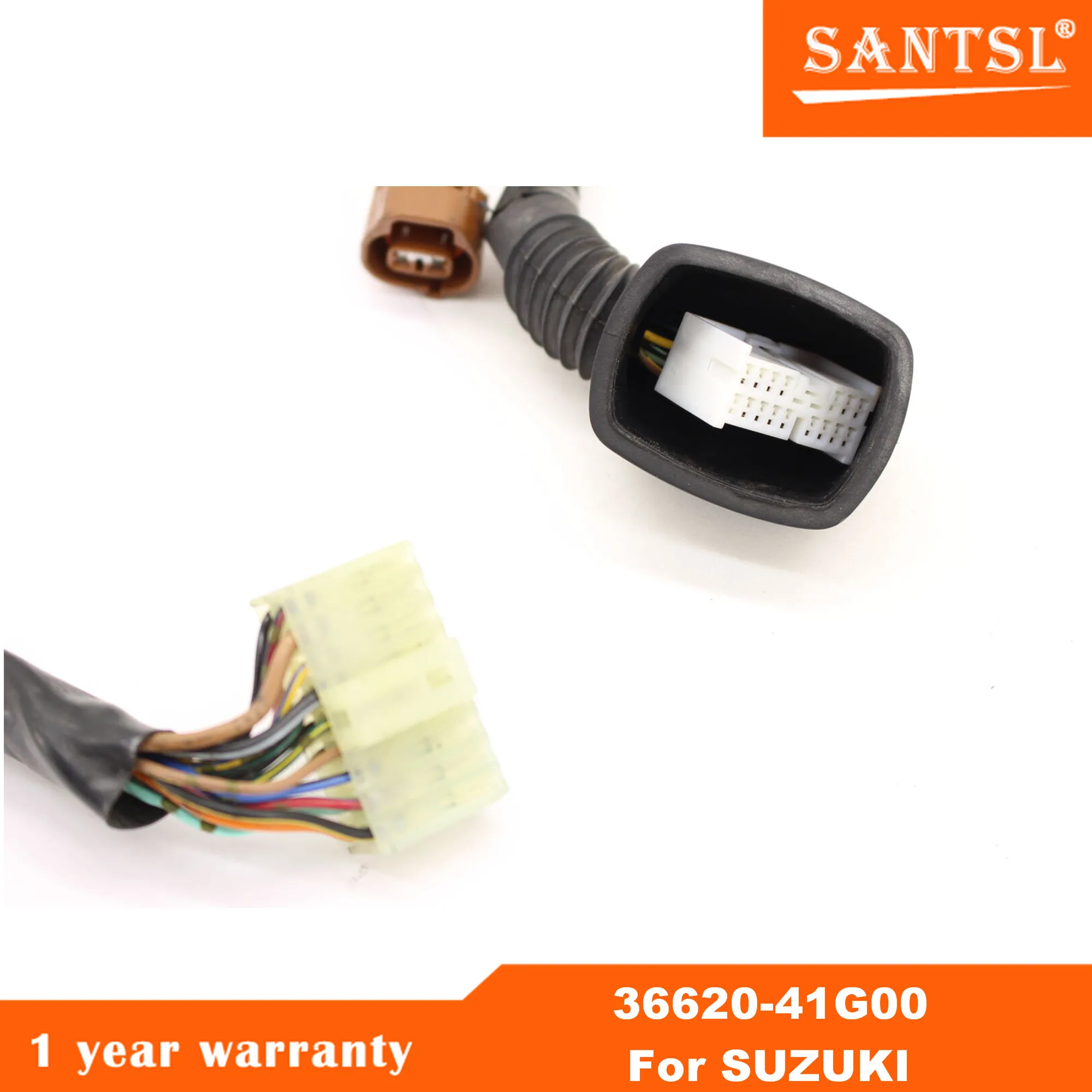 

1000 Flashlight Multimeter Wiring Harness Wire Loom 36620-41G00 for Suzuki 05 06