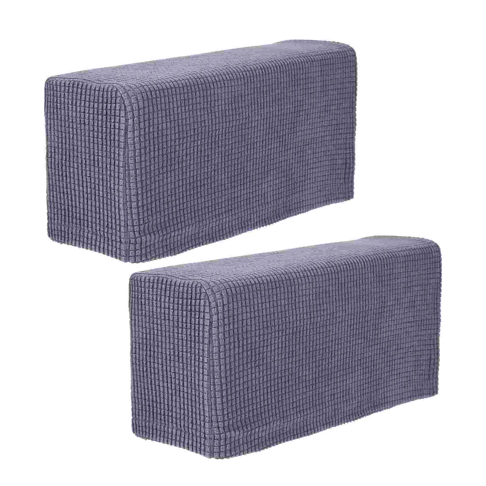 

Sofa Armrest Covers Elastic Couch Arm Covers Armrest Slipcover Recliner Arm Protectors for Sofa Couch