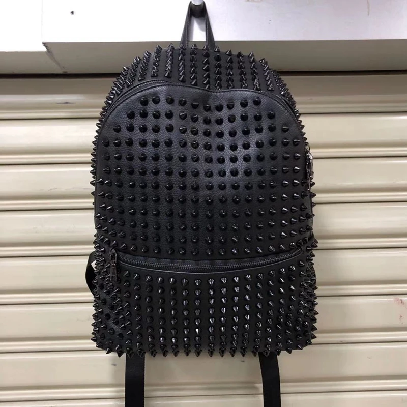 Backpack Rivets Travel Backpack Backpack Women Women Bag Rivet