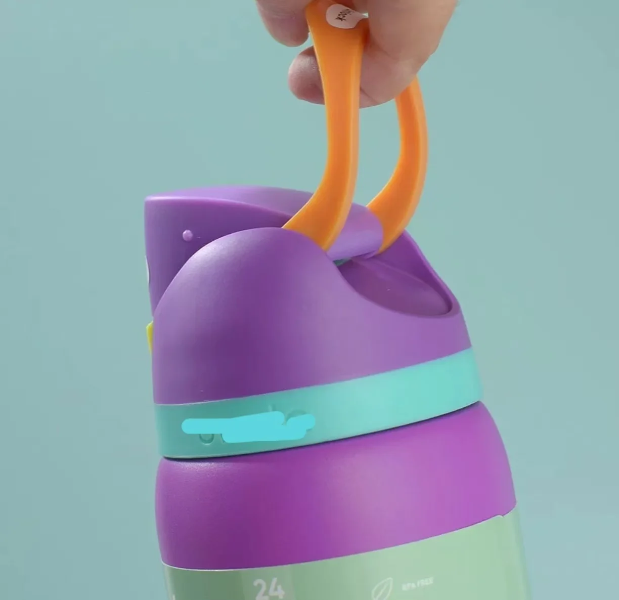 Thermal Vacuum Flask Portable Outdoor Bottle