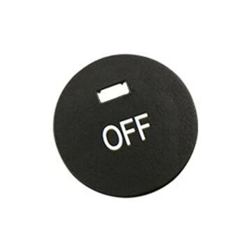Parts Switch Button Cover For BMW E63 E64 M6 06-07 Heater OFF Replacement Button Repair Cover Fittings Practical