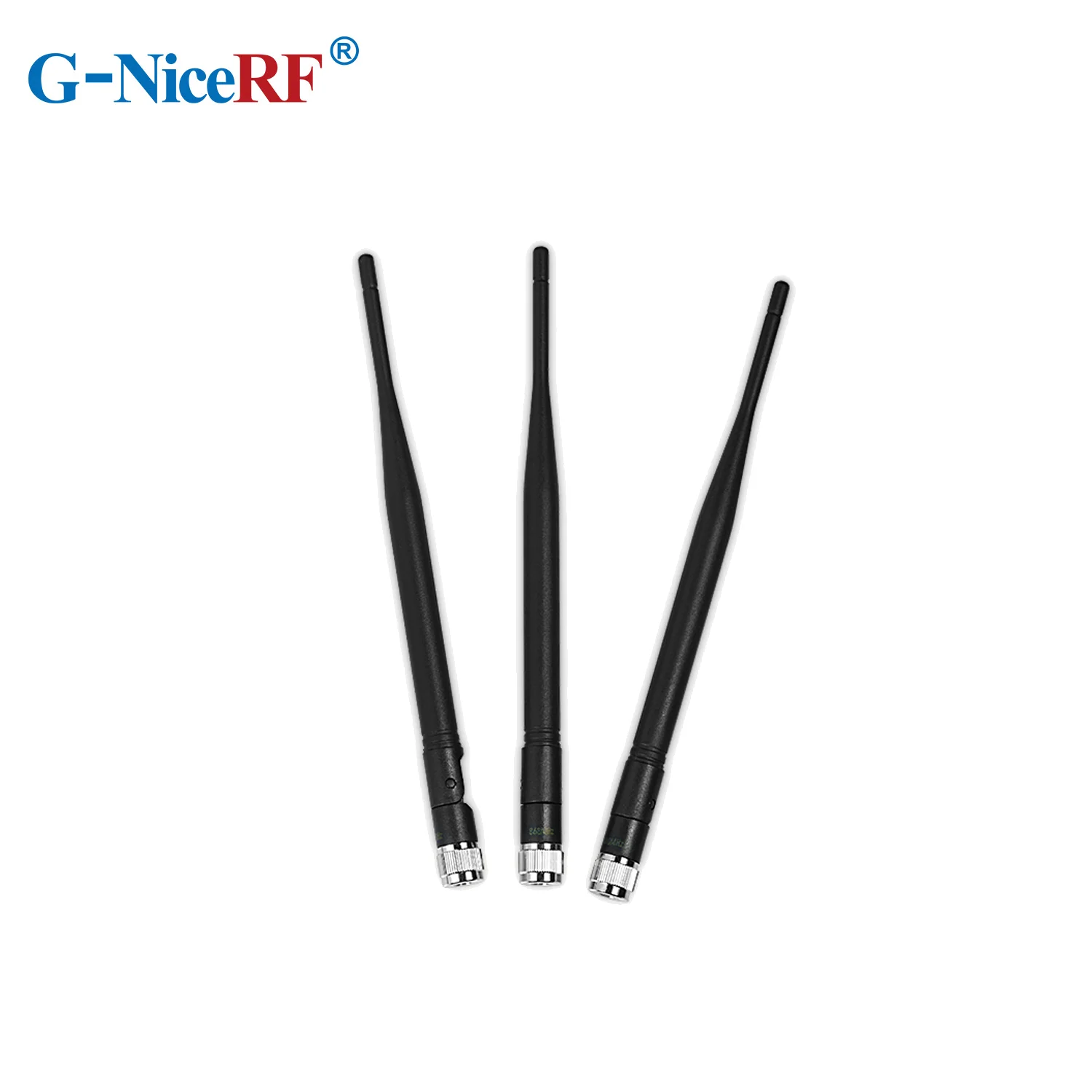 G-NiceRF | 2PCS SW868-ZD210 868MHz 접이식 막대 안테나