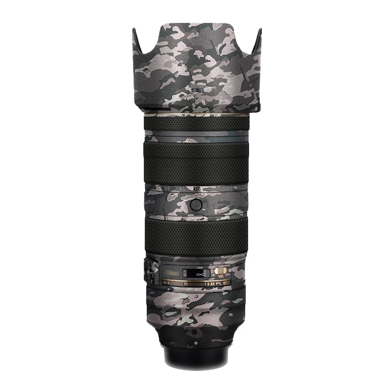 NIKKOR Z 70-200mm f/2.8 VR S II-telezoomobjectief