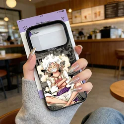 One Piece Zoro Matte Phone Case - Stylish and Durable Design for Honor X6d (CYB - WMX77A1)