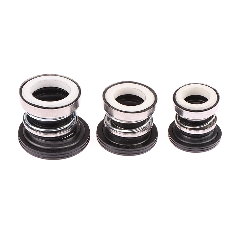 

1Pc 103 Series 10 12 14 17mm NBR Or FKM Water Pump Mechanical Shaft Seal Single Spring Ceramics Graphite Tool Accessory
