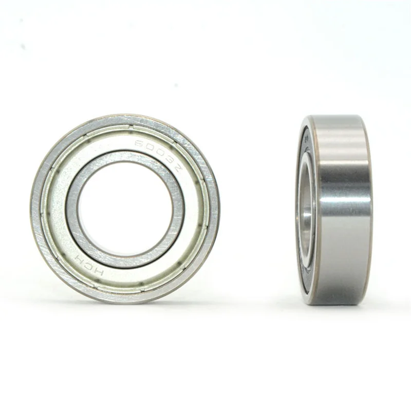 Ball Bearings Mini Ball Bearing 1pcs Deep Groove Ball Bearings 6000 6001 6002 6003 6004 6005 6006 6007 6008 ZZ 2RS