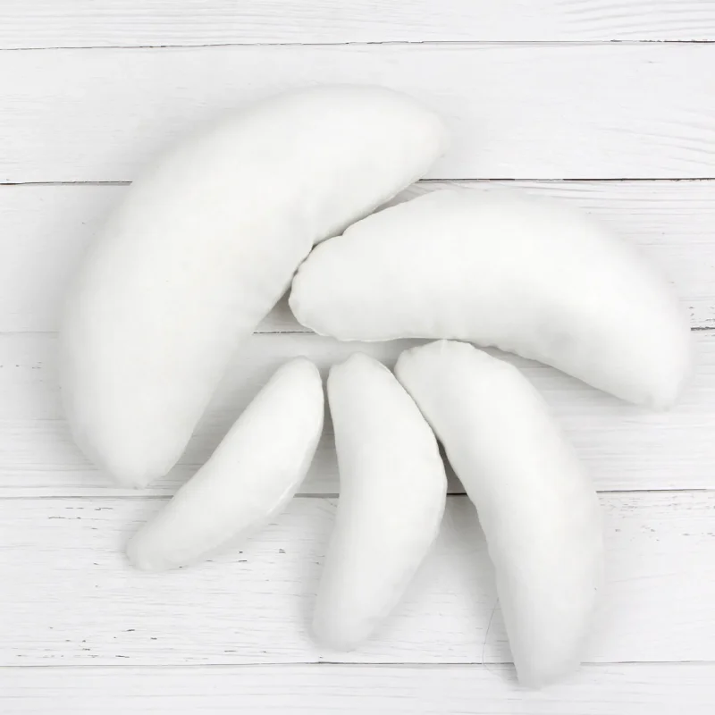  사진 소품 포즈 콩 포즈 베개 포즈 보조, 스튜디오 필수 포즈 소품, 사진 액세서리, 5 개