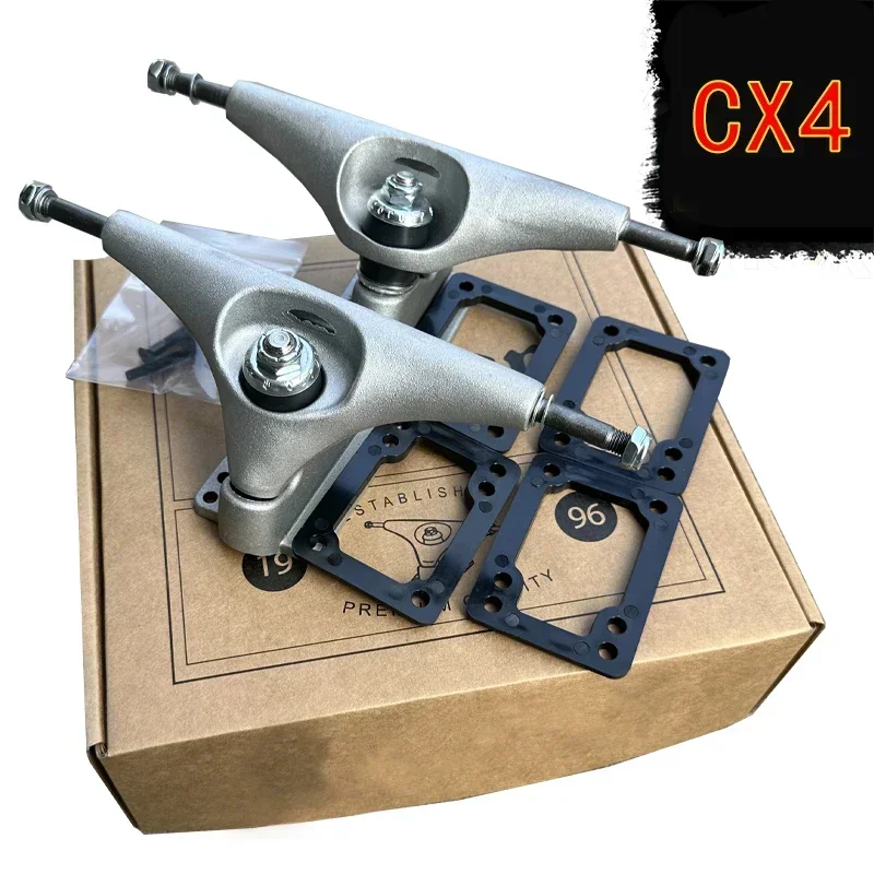CX4 C5 Surf Skateboard Truck Surf Skate Skateboard Longboard Truck Fish Board Long Board Steering Bracket skateboard accessories