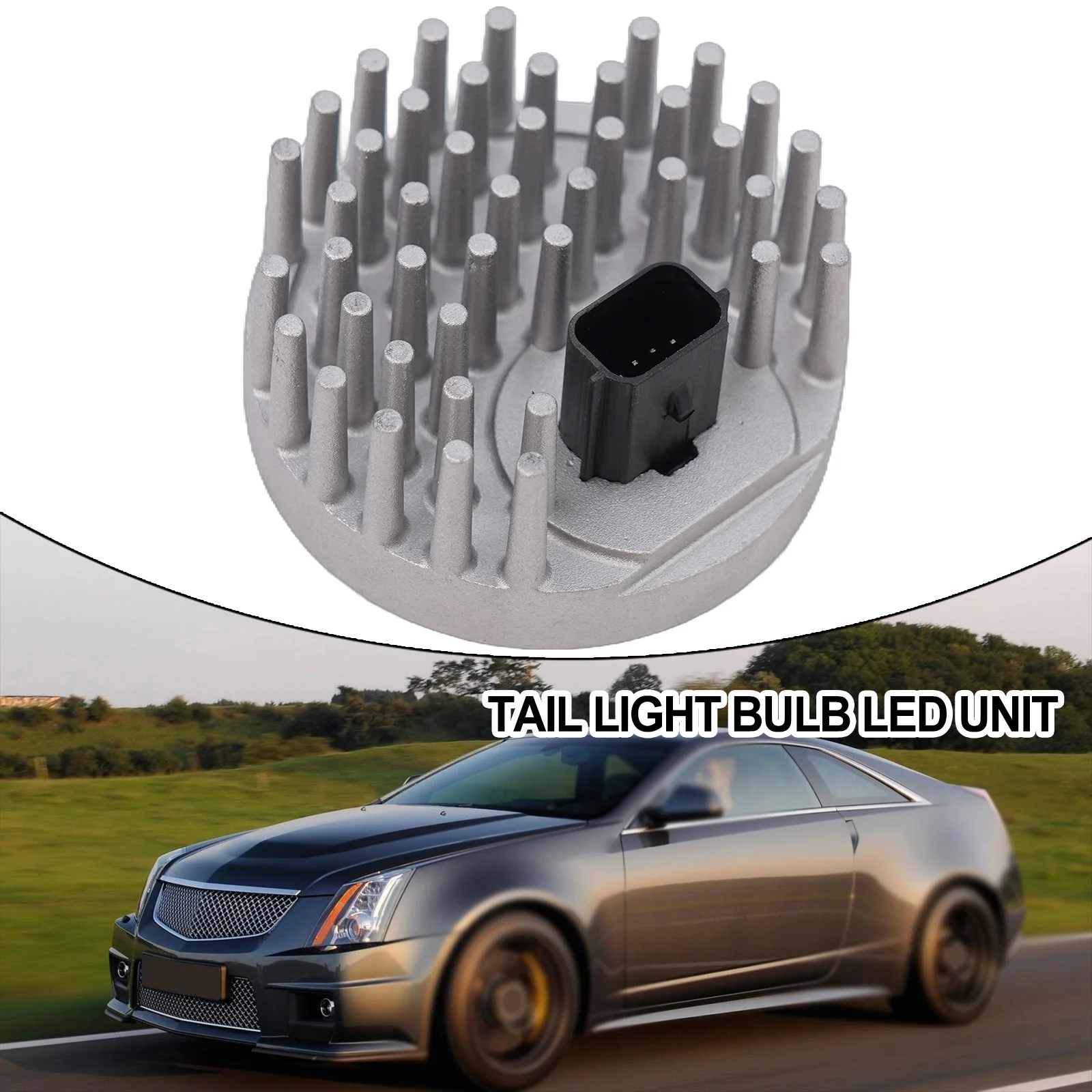 

Car Tail Light Bulb LED Unit Replacement Tail Light Bulb LED Unit 84198978 13579168 Tail Light Assembly For ATS 3.6L 2013-2018