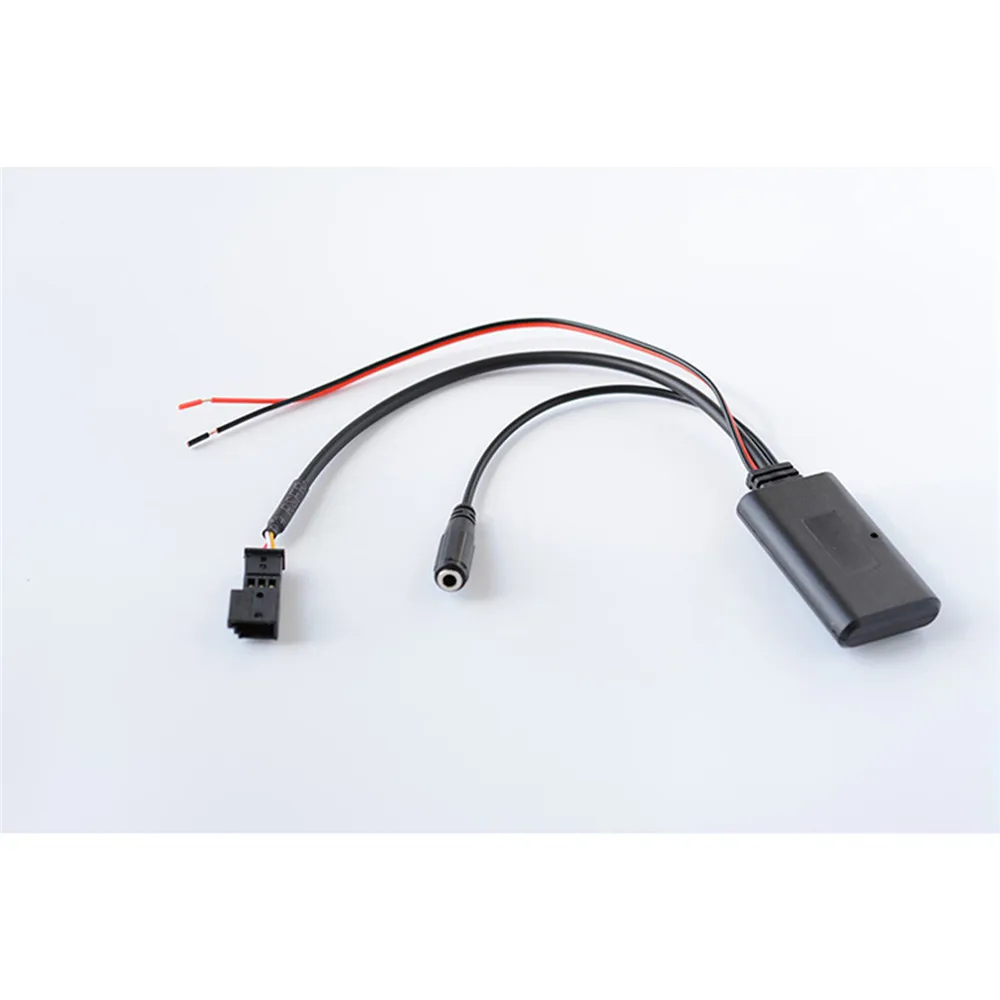 Aux Bluetooth-Compatible Music Cable For Bm 54 E39 /E46 / E38 / E53 X5 Stereo With Microphone/Without Microphone Line Car Part