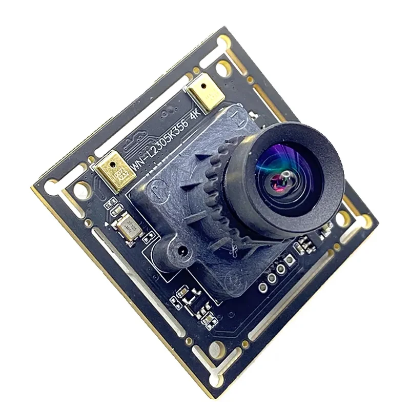 4K 800MP IMX 334 센서 AF/고정 초점 USB2.0 카메라 모듈 고속 UVC 드라이버 불필요