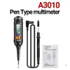 ANENG Voltage Tester for Capacitance Test Multimeter with Low Battery Indication Digital Tester Pen 6