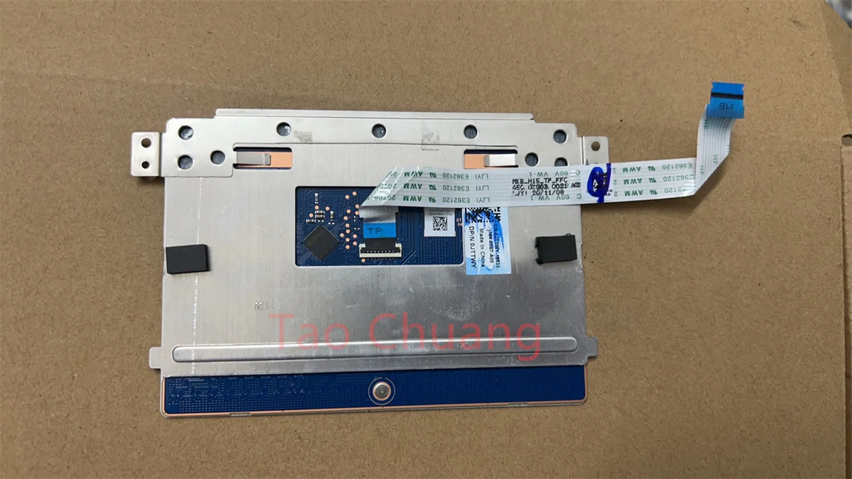Touchpad para o Inspiron do Dell Placa do Botão do Rato Modelo 7400 7501 5401 5402 7500 7506 5501 5502 5505 - Imagem 2