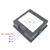 DC6-200V 20A Voltage Amperage Power Energy Meter LCD Digital Display with Backlight Measuring Volts Current Tester 0-4KW Power 4