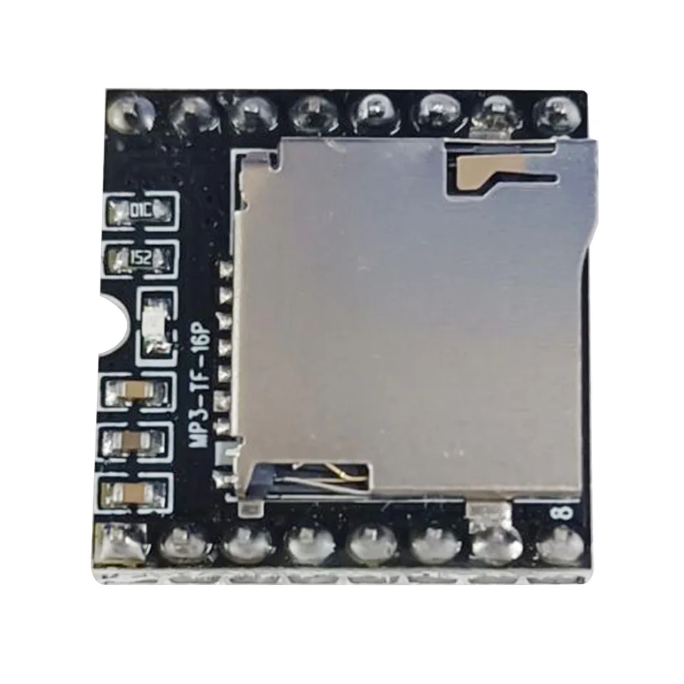 DFPlayer Mini MP3 Player Module for Arduino