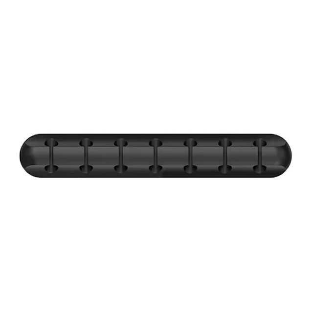 Solid Cord Clip for Storage Office Desk Accessories Computer Headphone Fixing Bedside Tabletop Car Mounting Gadgets Home Garden 12