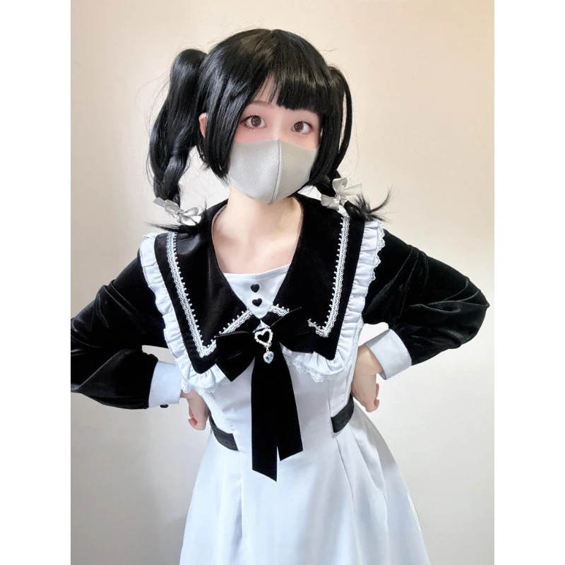 最安値に挑戦】 Jirai Kei Clothes Sweet Original Harajuku