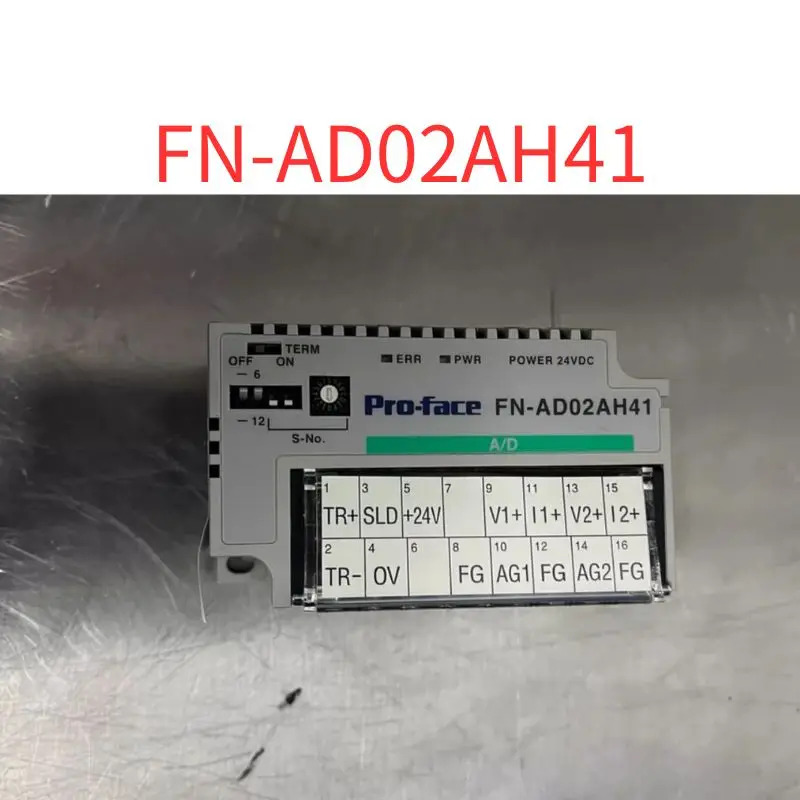 

Used FN-AD02AH41 PLC Test OK Fast Shipping