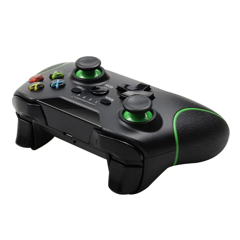 Wireless Gamepad For PS3/IOS/Android Phone/PC/TV Box Joystick 2.4G Joypad Game Controller For Xiaomi Smart Phone  Accessories