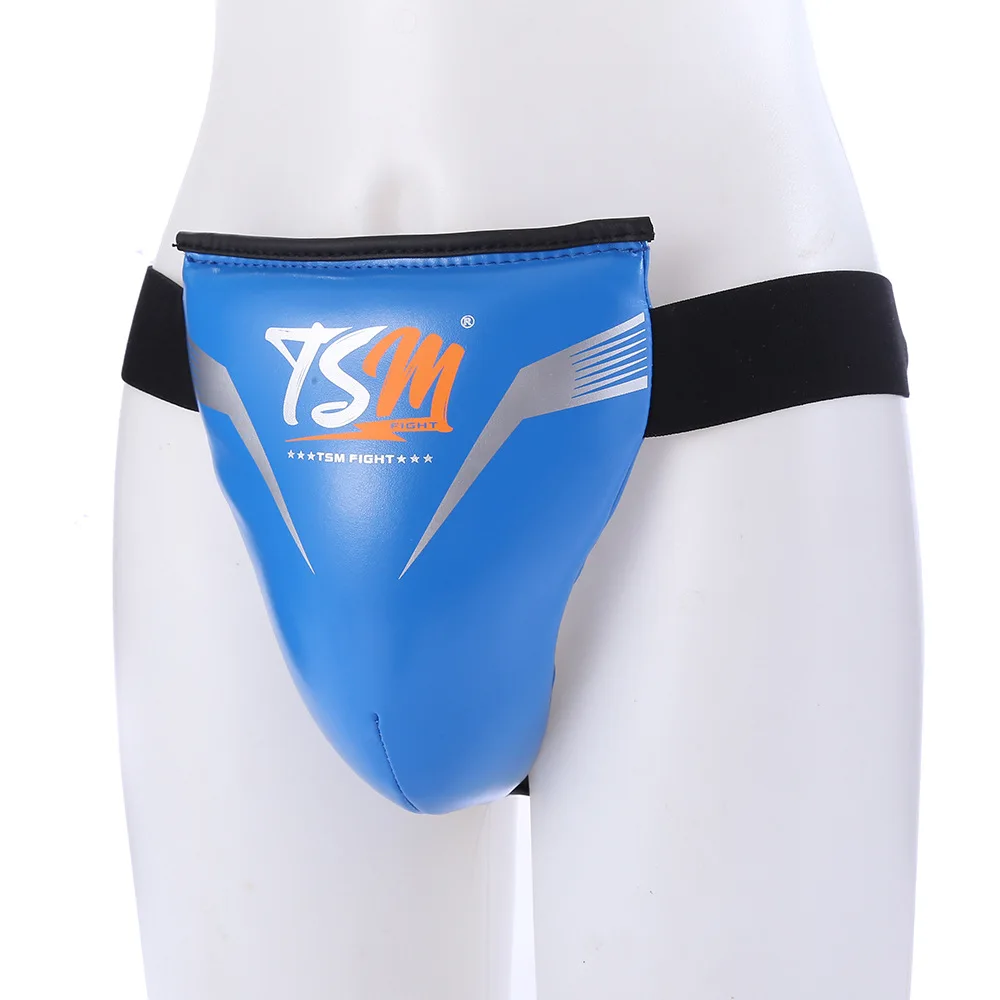 Adult Karate Boxing Groin Guard Belly Guard Taekwondo Mouthpiece