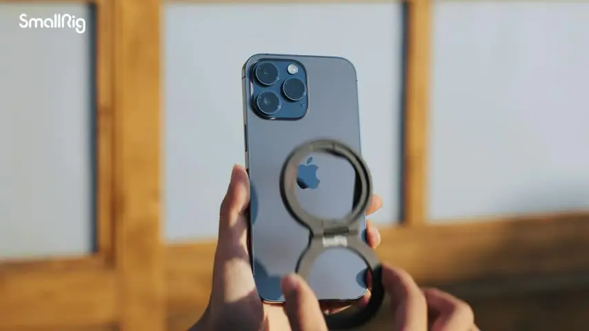 SMALLRIG Adaptateur de Bague de Filtre pour Téléphone | FindTheDeal