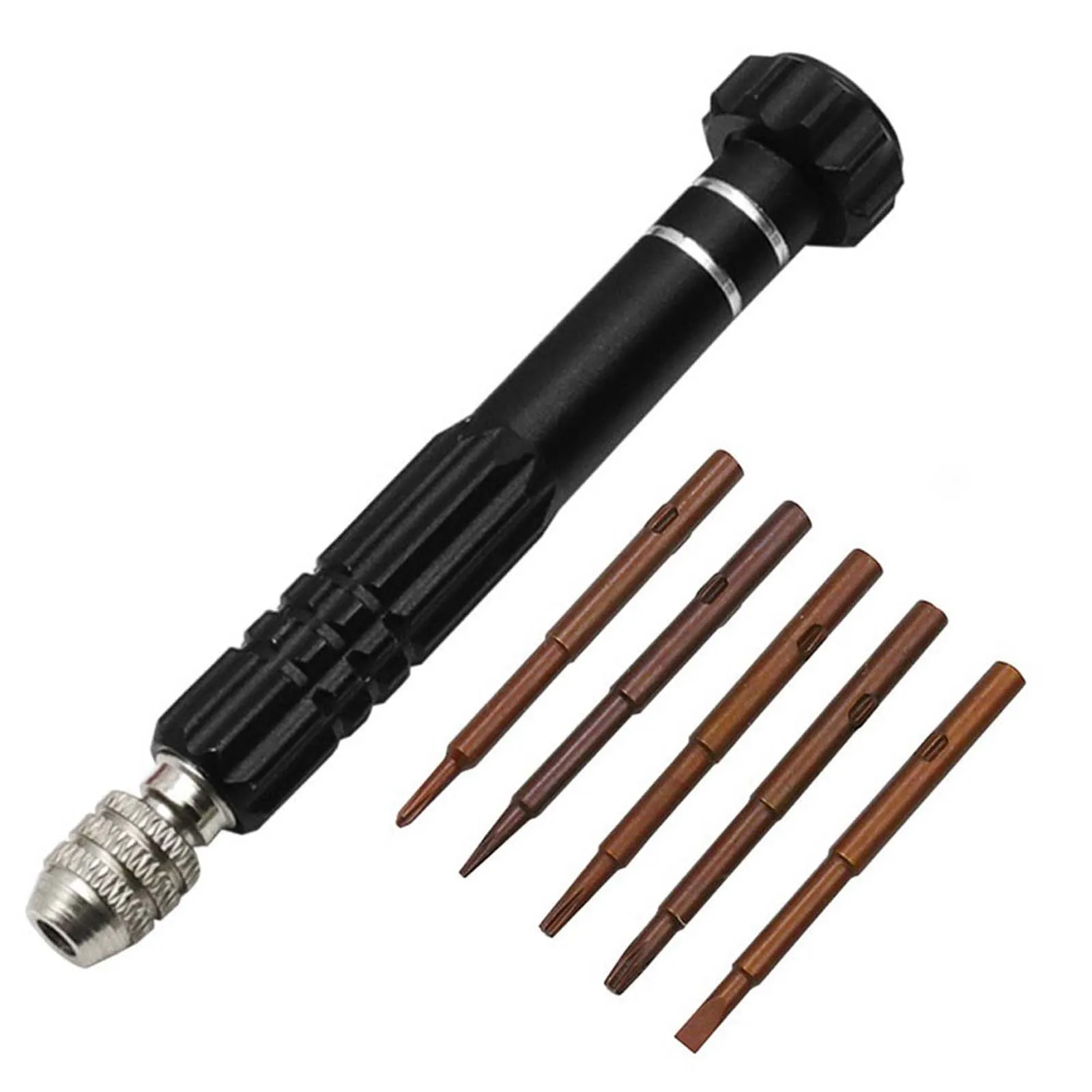 

5 In 1 Screwdriver Screw Cell Repair Kit Mobile Watch Ph Tool Torx Set Home DIY Repairing Accessories For For Work